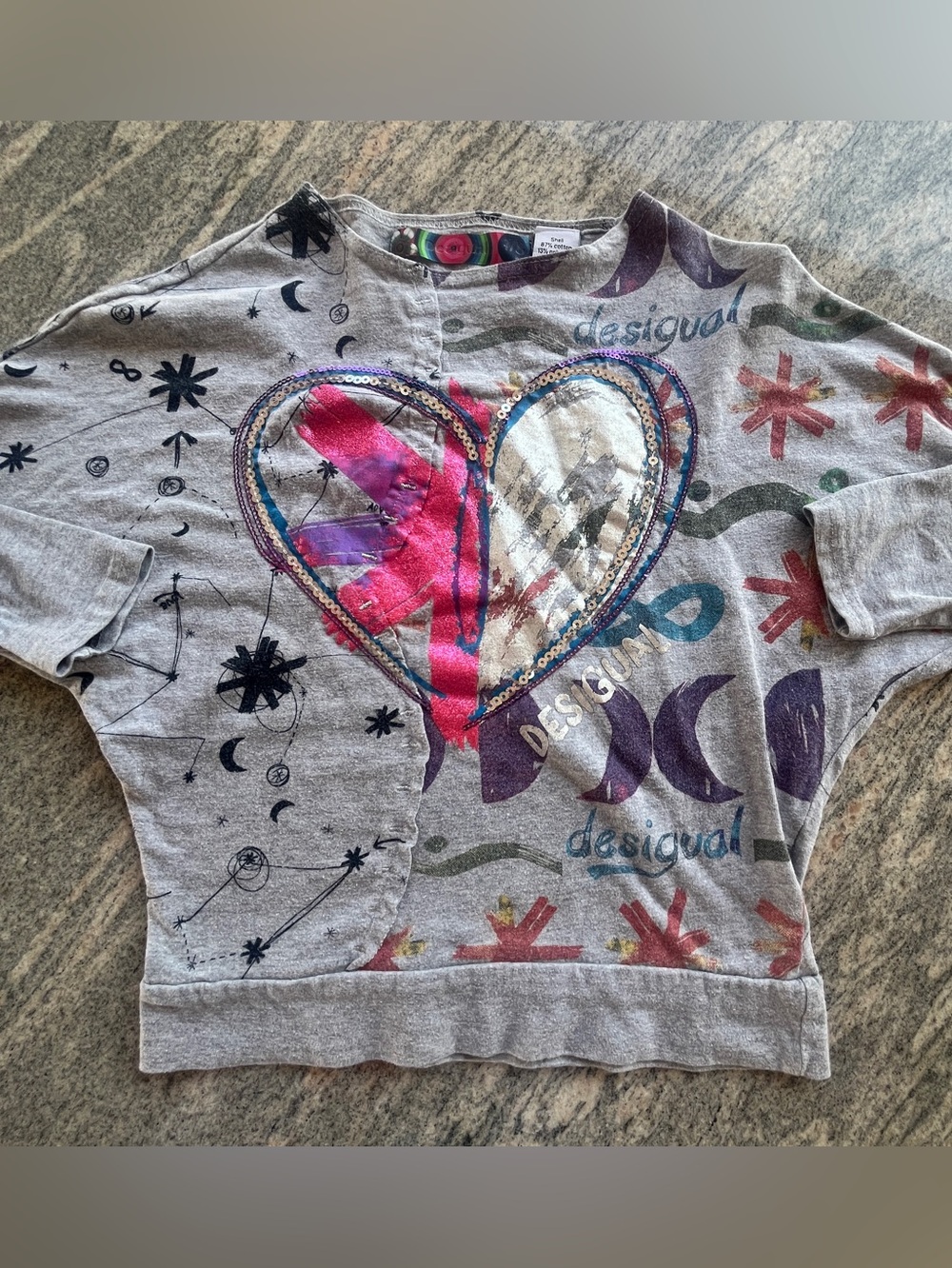 Desigual girls